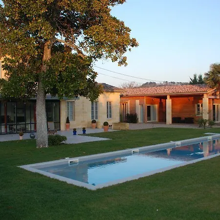 Bed and Breakfast Les Ambeles