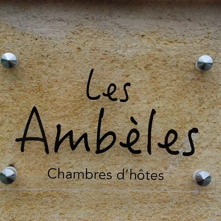Les Ambeles Bed and Breakfast