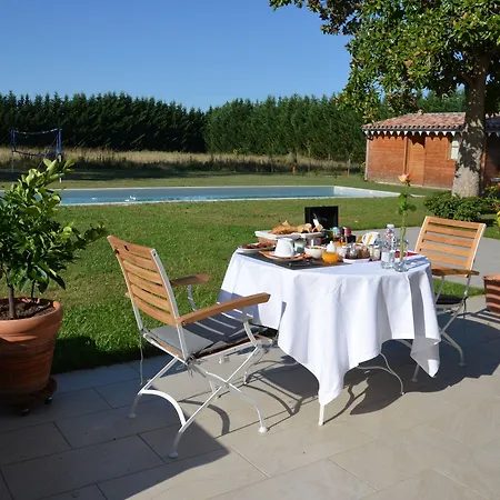 Les Ambeles Saint-Sulpice-de-Faleyrens