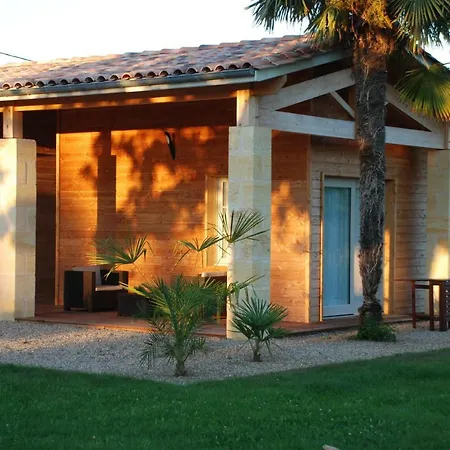 Les Ambeles 4* Saint-Magne-de-Castillon