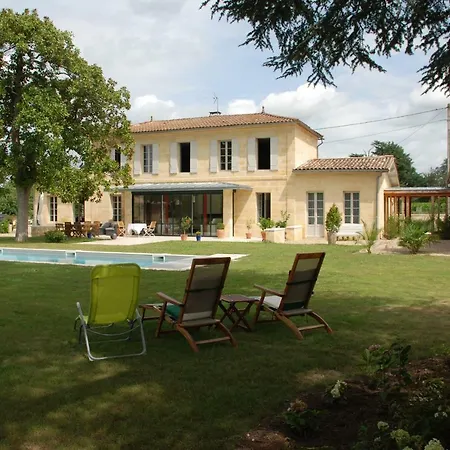 Les Ambeles Saint-Magne-de-Castillon