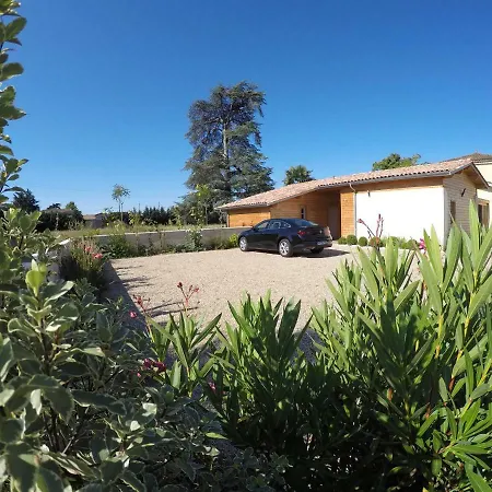 Bed and Breakfast Les Ambeles Saint-Magne-de-Castillon