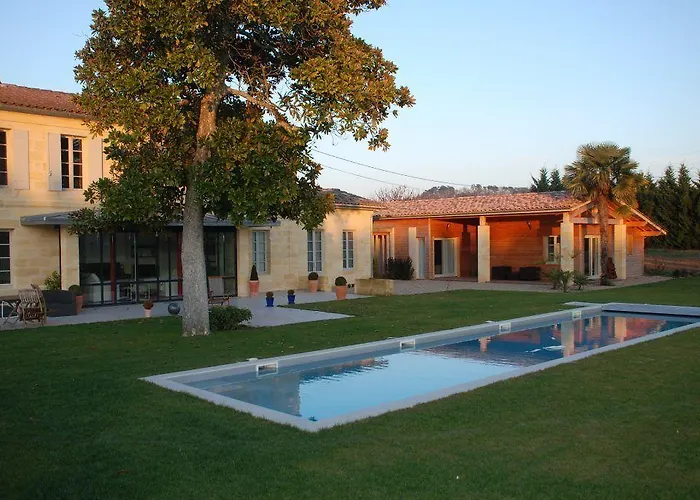 فندق مبيت وإفطار Les Ambeles