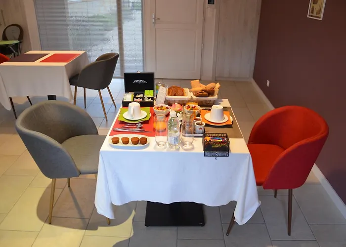 Les Ambeles 4* Saint-Sulpice-de-Faleyrens