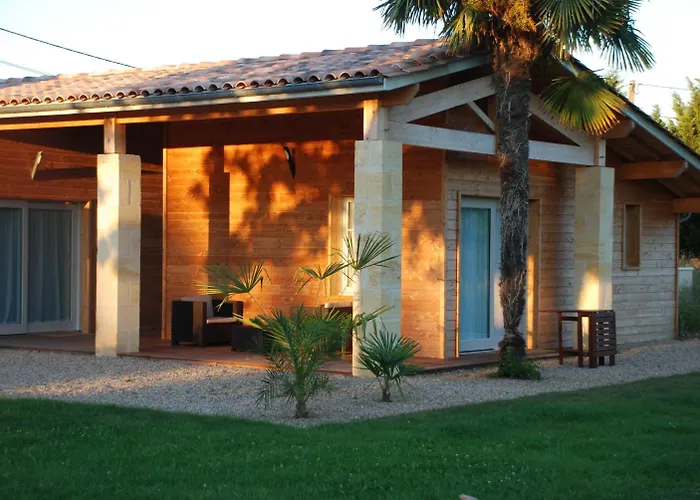 Les Ambeles فندق مبيت وإفطار Saint-Sulpice-de-Faleyrens