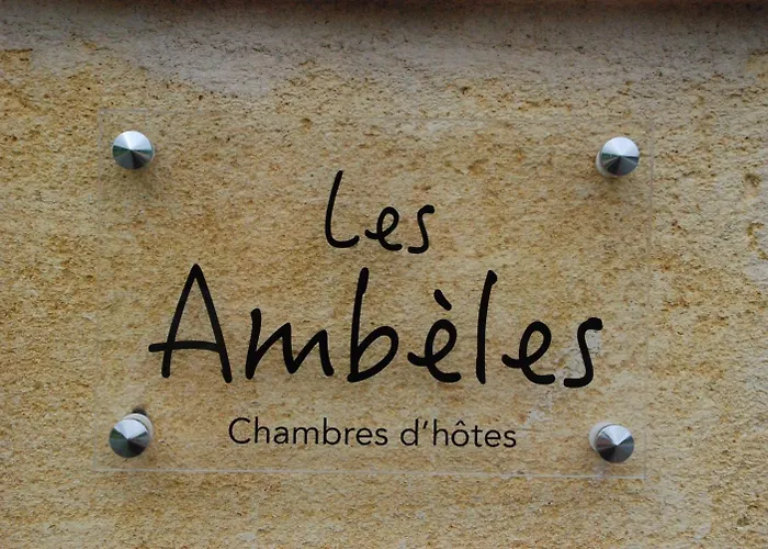 Les Ambeles فندق مبيت وإفطار