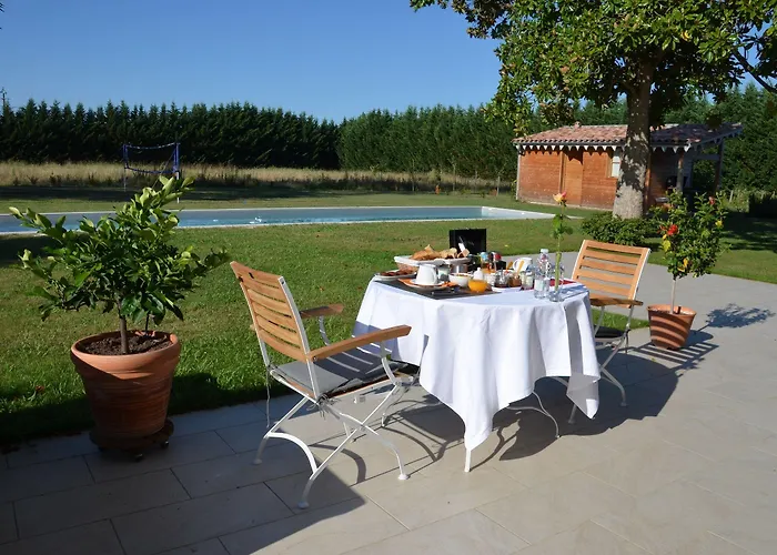 Les Ambeles Saint-Sulpice-de-Faleyrens