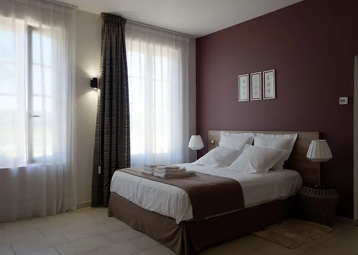 Les Ambeles 4* Saint-Sulpice-de-Faleyrens