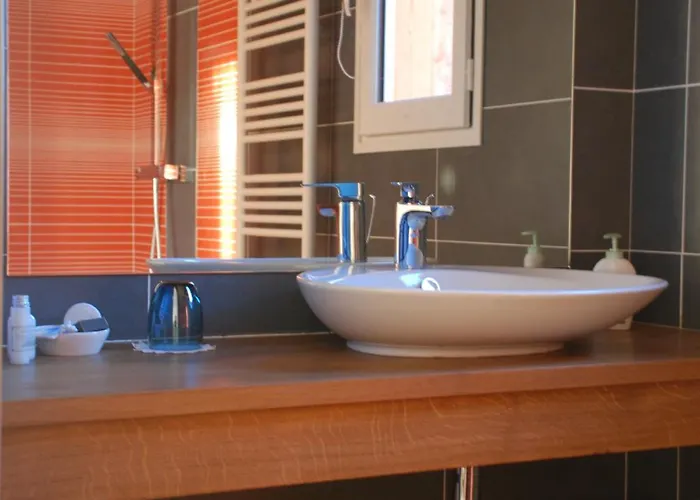 فندق مبيت وإفطار Les Ambeles Saint-Sulpice-de-Faleyrens