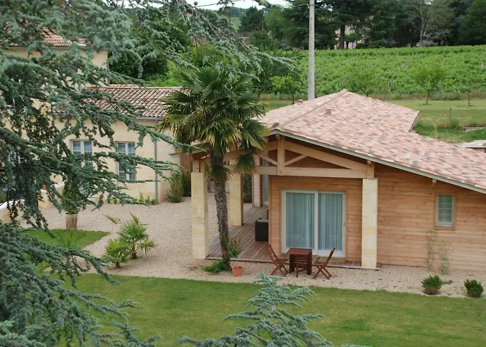 فندق مبيت وإفطار Les Ambeles