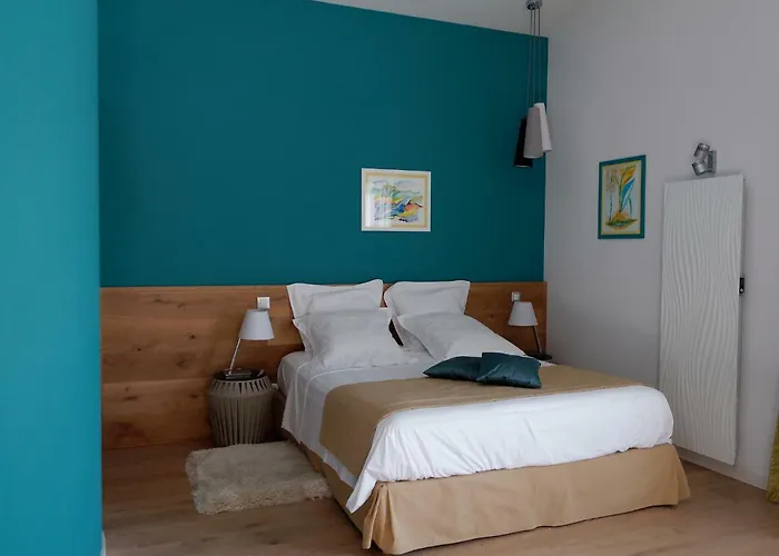 فندق مبيت وإفطار Les Ambeles